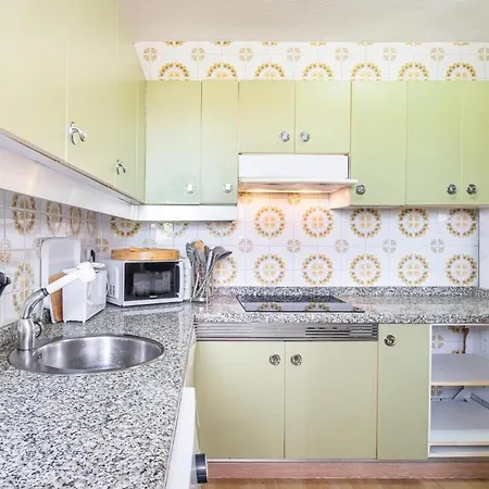 Lägenhet 4 Bedroom In El Campello