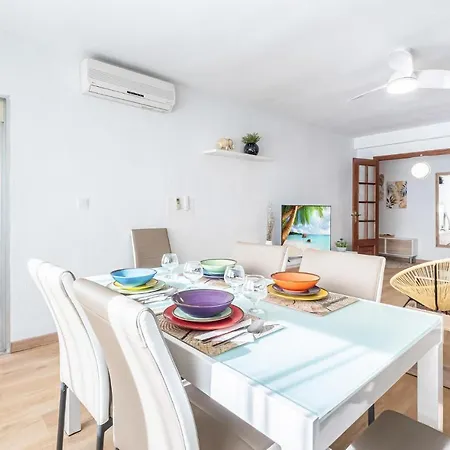 Lägenhet 4 Bedroom In El Campello